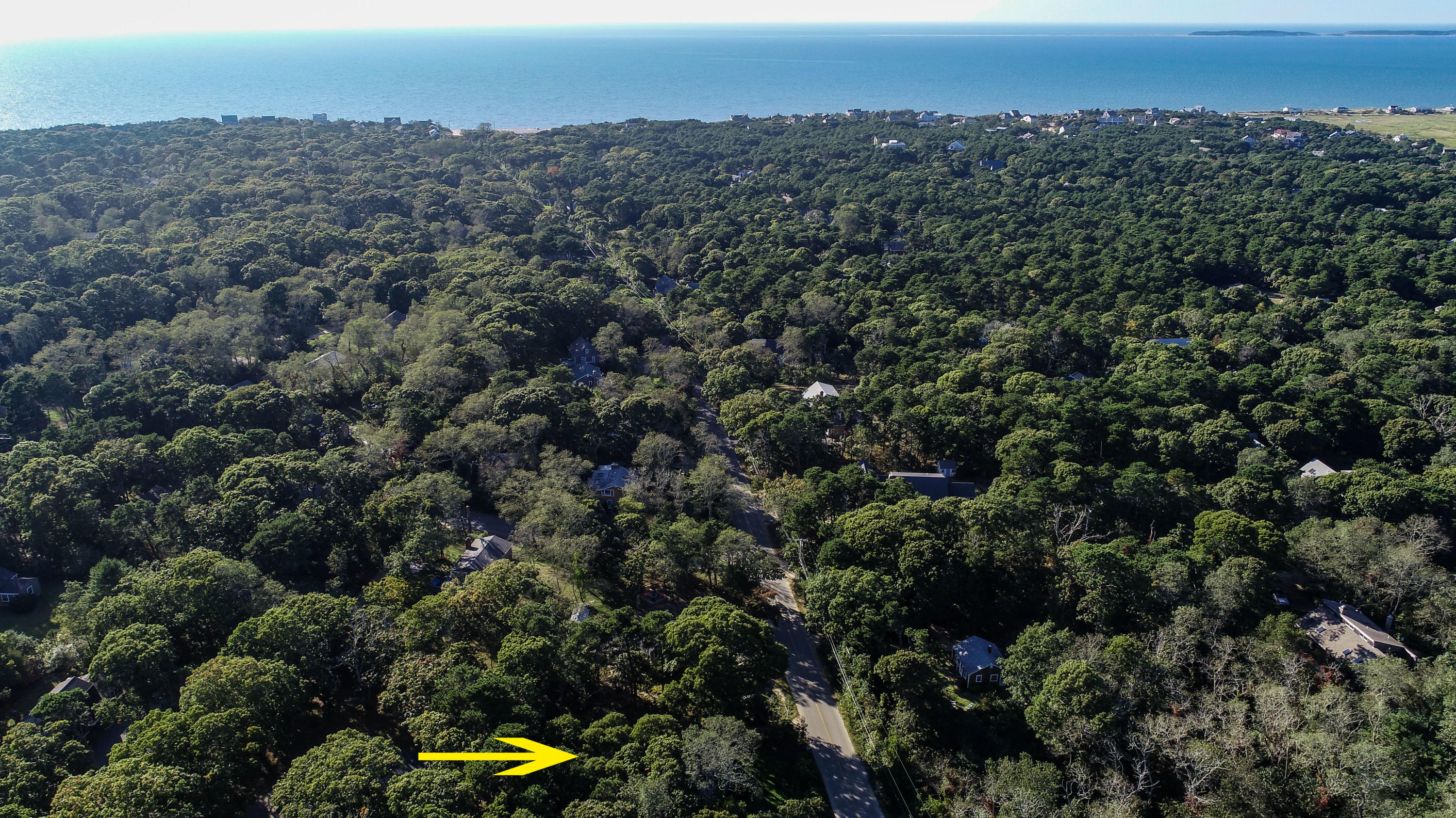 65 Steele Road Eastham, MA 02642 - Photo 2 of 26 .5 to CooksBrook Beach