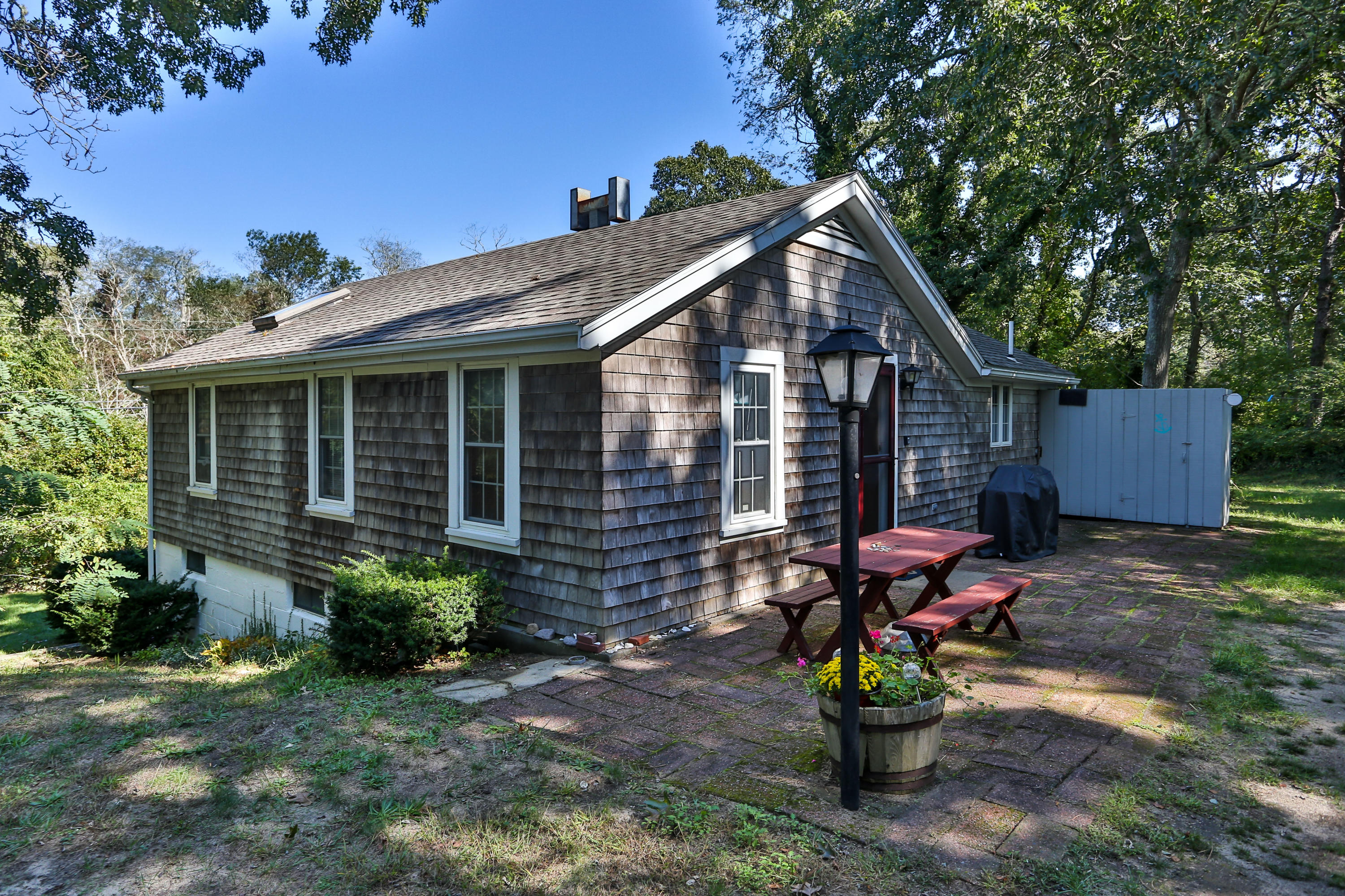 65 Steele Road Eastham, MA 02642 - Photo 4 of 26 Patio