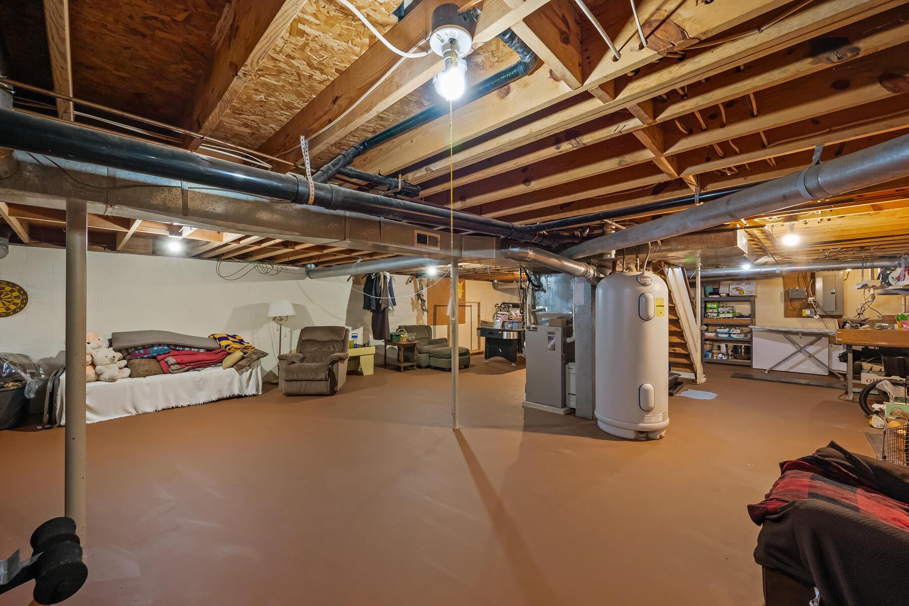 3950 Fry Road Ostrander, OH 43061 - Photo 44 of 70 Basement