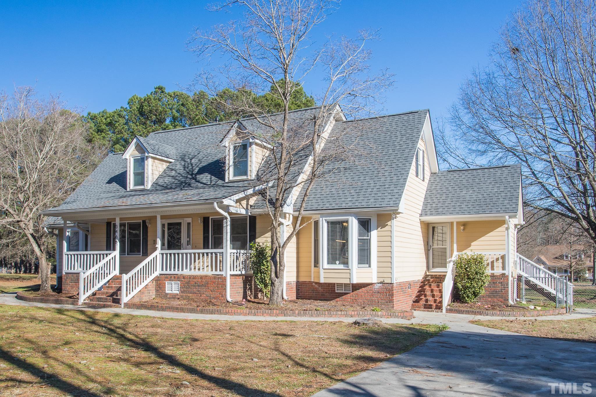 3466 Barber Mill Road Clayton, NC 27520 - Photo 2 of 30 Gallery Image 2