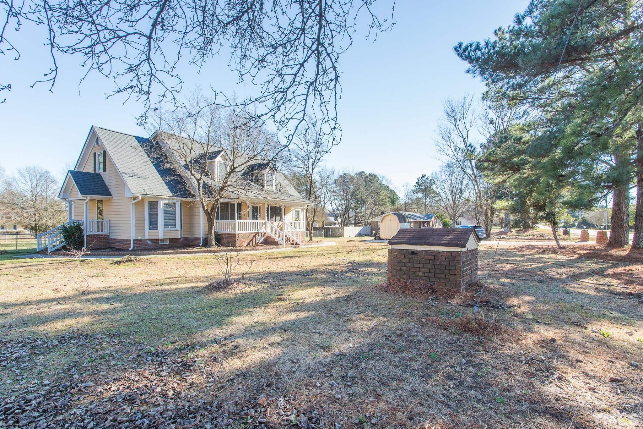 3466 Barber Mill Road Clayton, NC 27520 - Photo 3 of 30 Gallery Image 3
