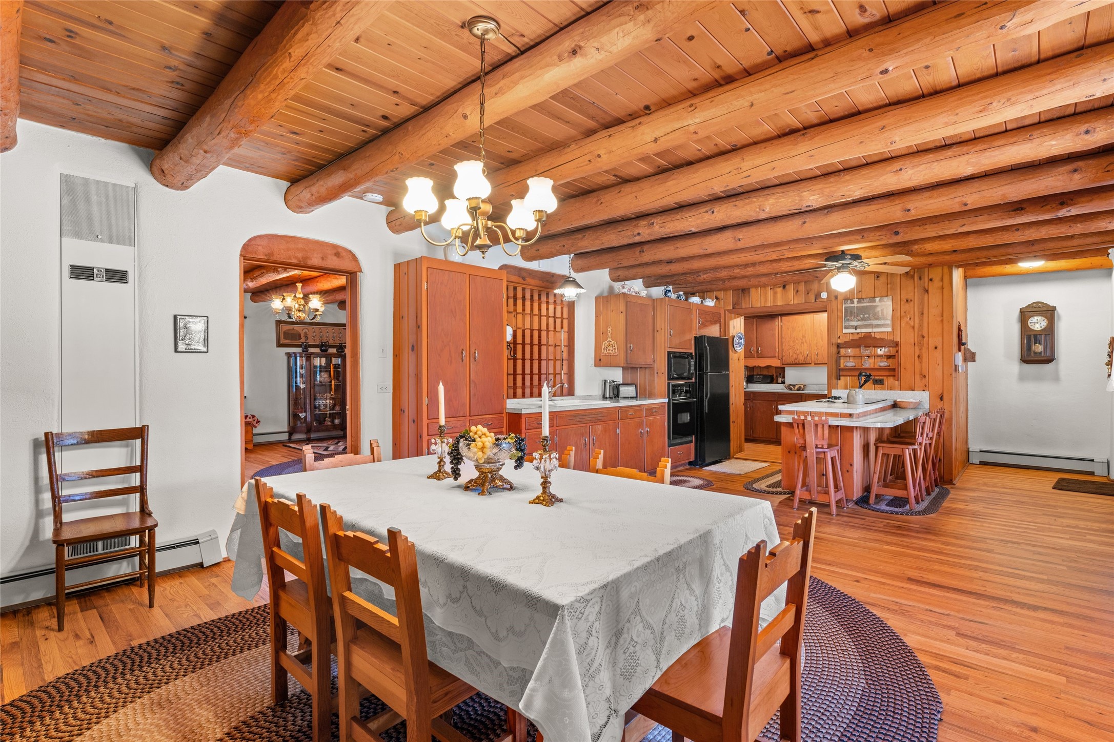 184 Lower San Pedro Road Espanola, NM 87532 - Photo 23 of 36 Dining