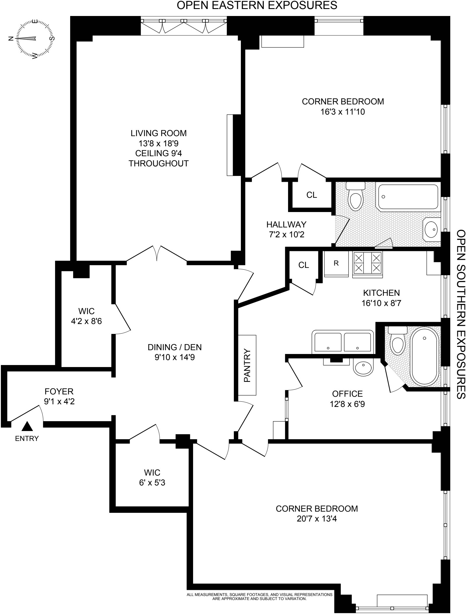 600 West 115th Street, Unit 102 Manhattan, NY 10025 - Photo 12 of 12