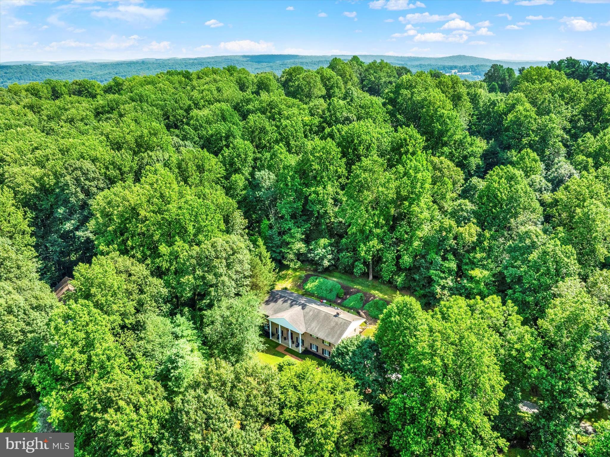 49 Fawn Drive Reading, PA 19607 - Photo 44 of 44 Aerial view - summer