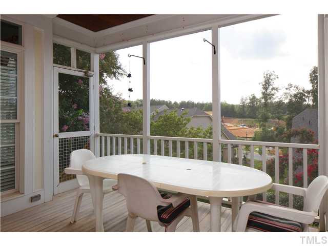 3613 Tall Oak Trail Raleigh, NC 27612 - Photo 20 of 24 Screened Porch