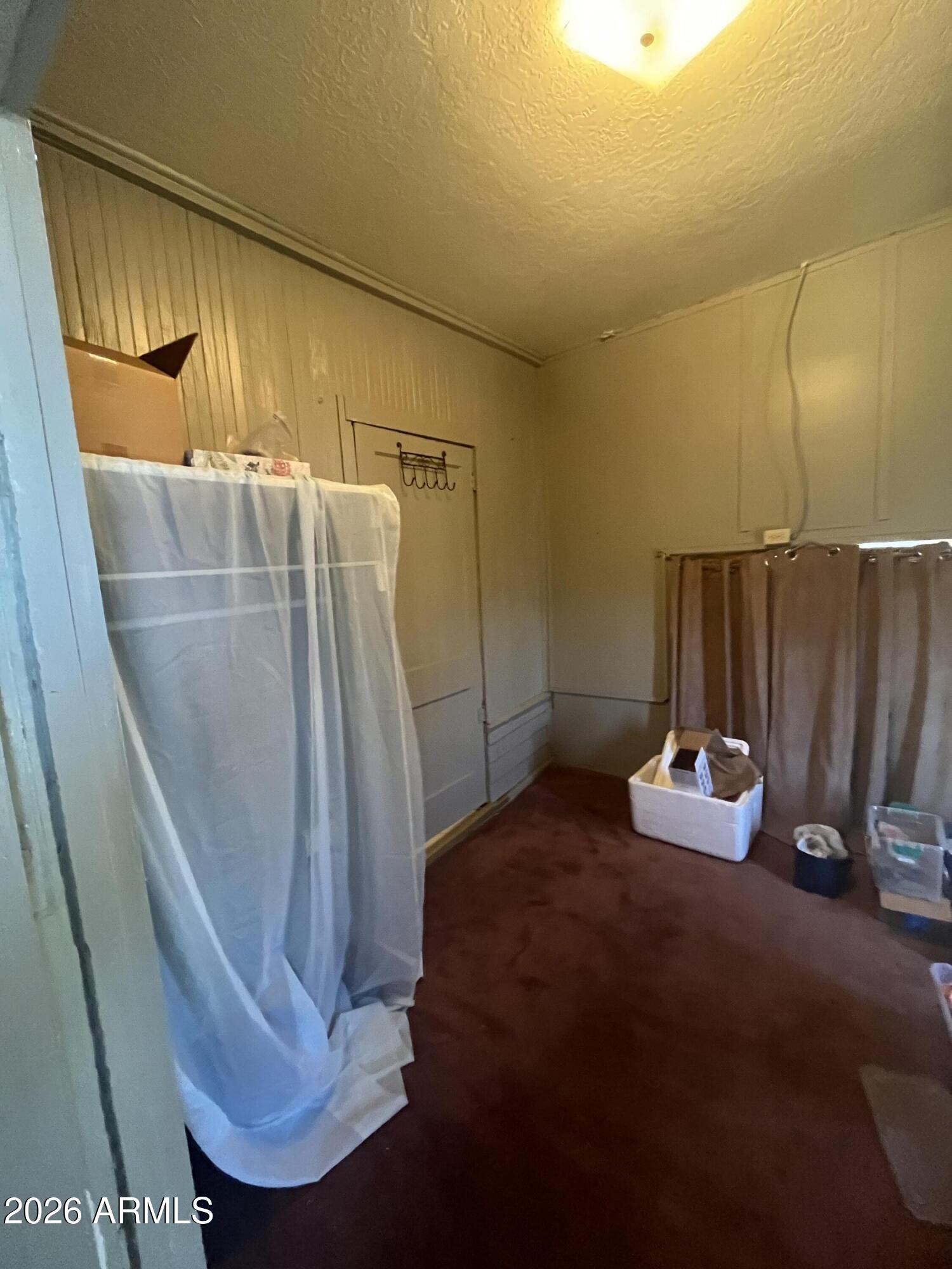 640 West Rocalla Avenue Ajo, AZ 85321 - Photo 15 of 27 a bathroom with a sink and a mirror