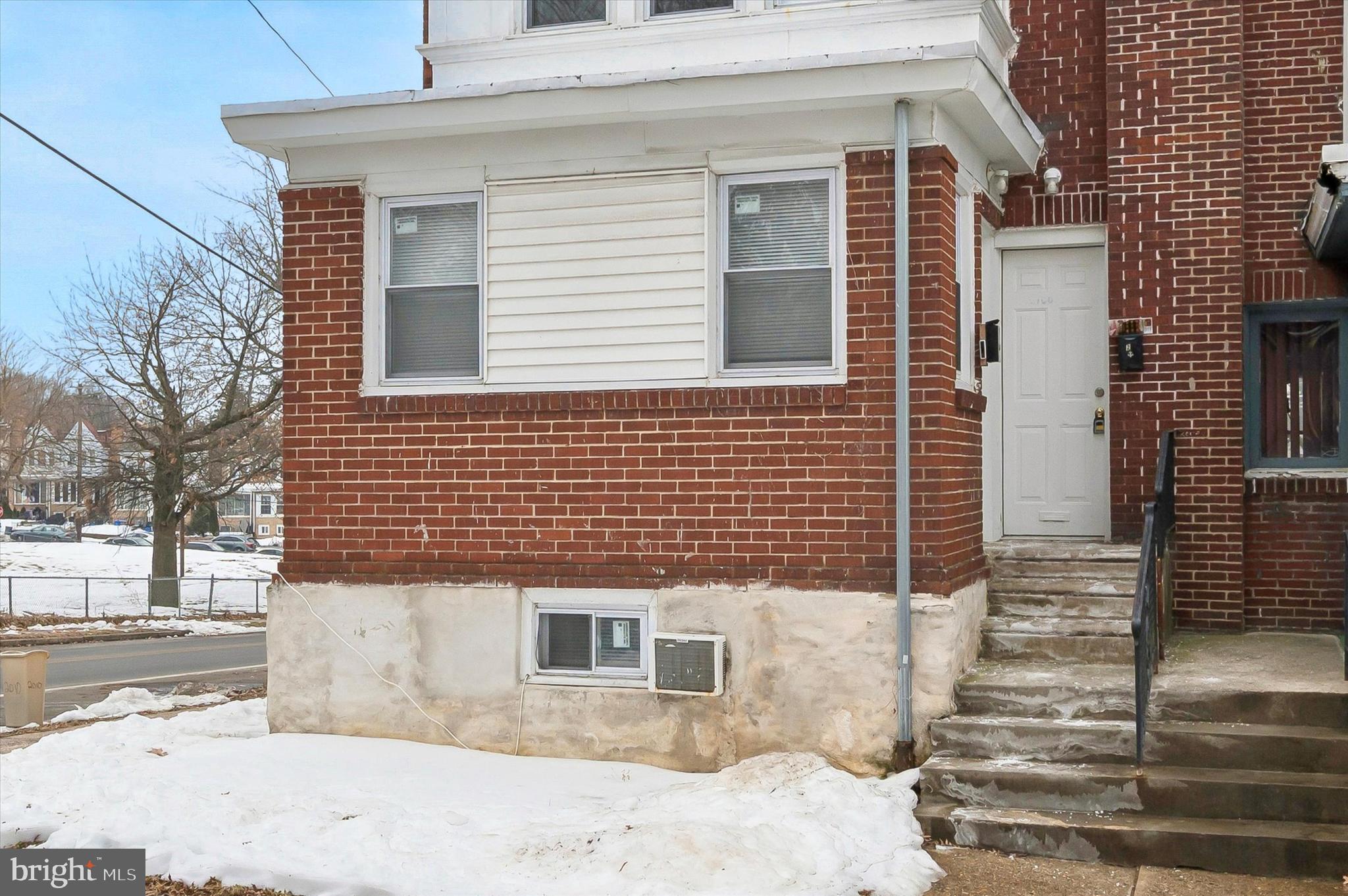 2000 Widener Place, Unit 2 Philadelphia, PA 19138 - Photo 2 of 15 a side view of a house