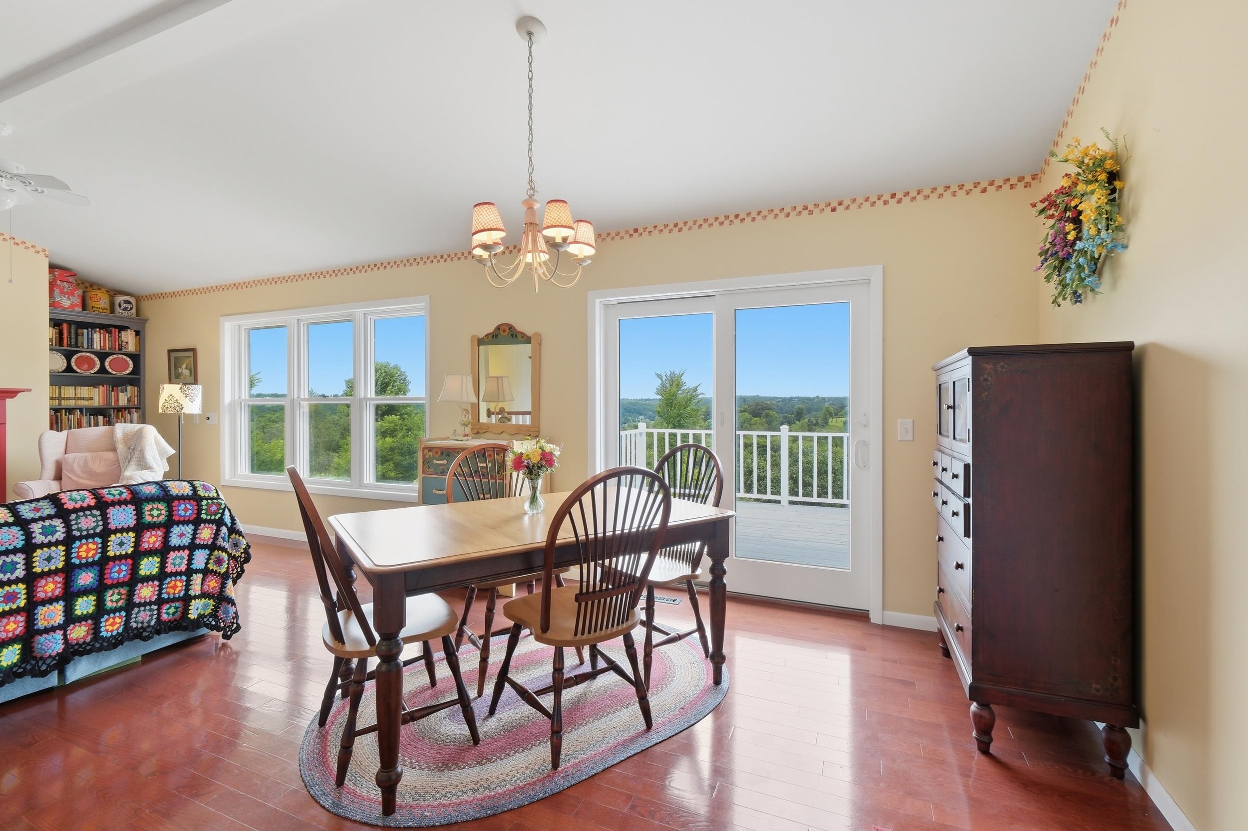 W5364 Windmill Ridge Road New Glarus, WI 53574 - Photo 22 of 66