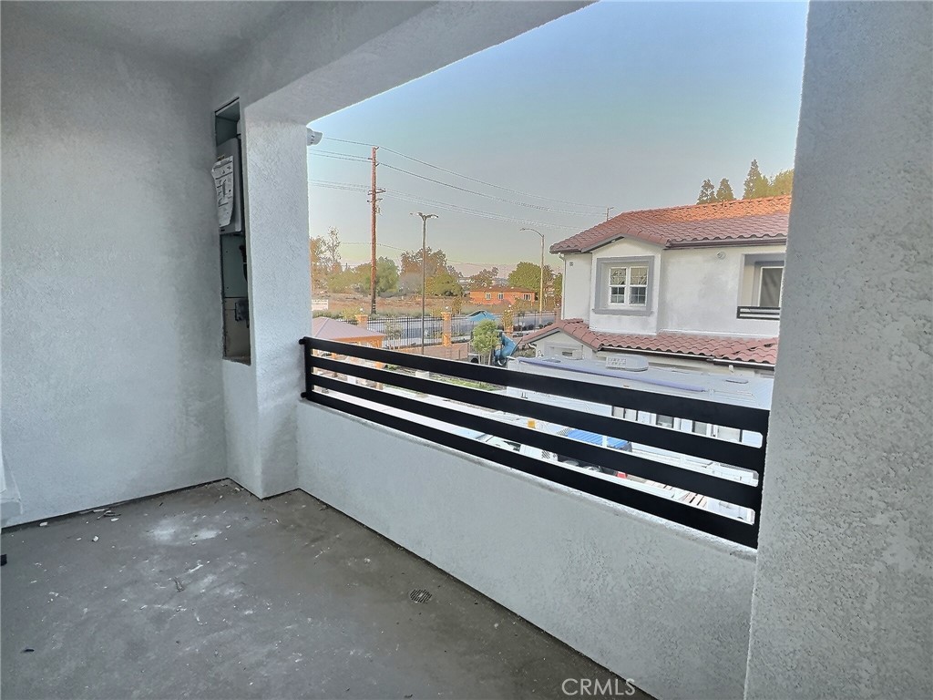 15909 Merrill Avenue, Unit 2 Fontana, CA 92335 - Photo 10 of 13 a view of kitchen and mountain