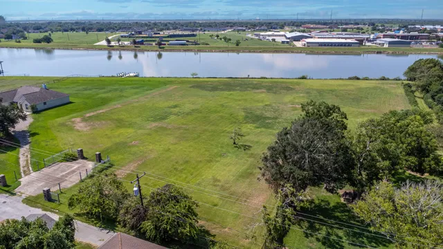 a view of swimming pool with outdoor space