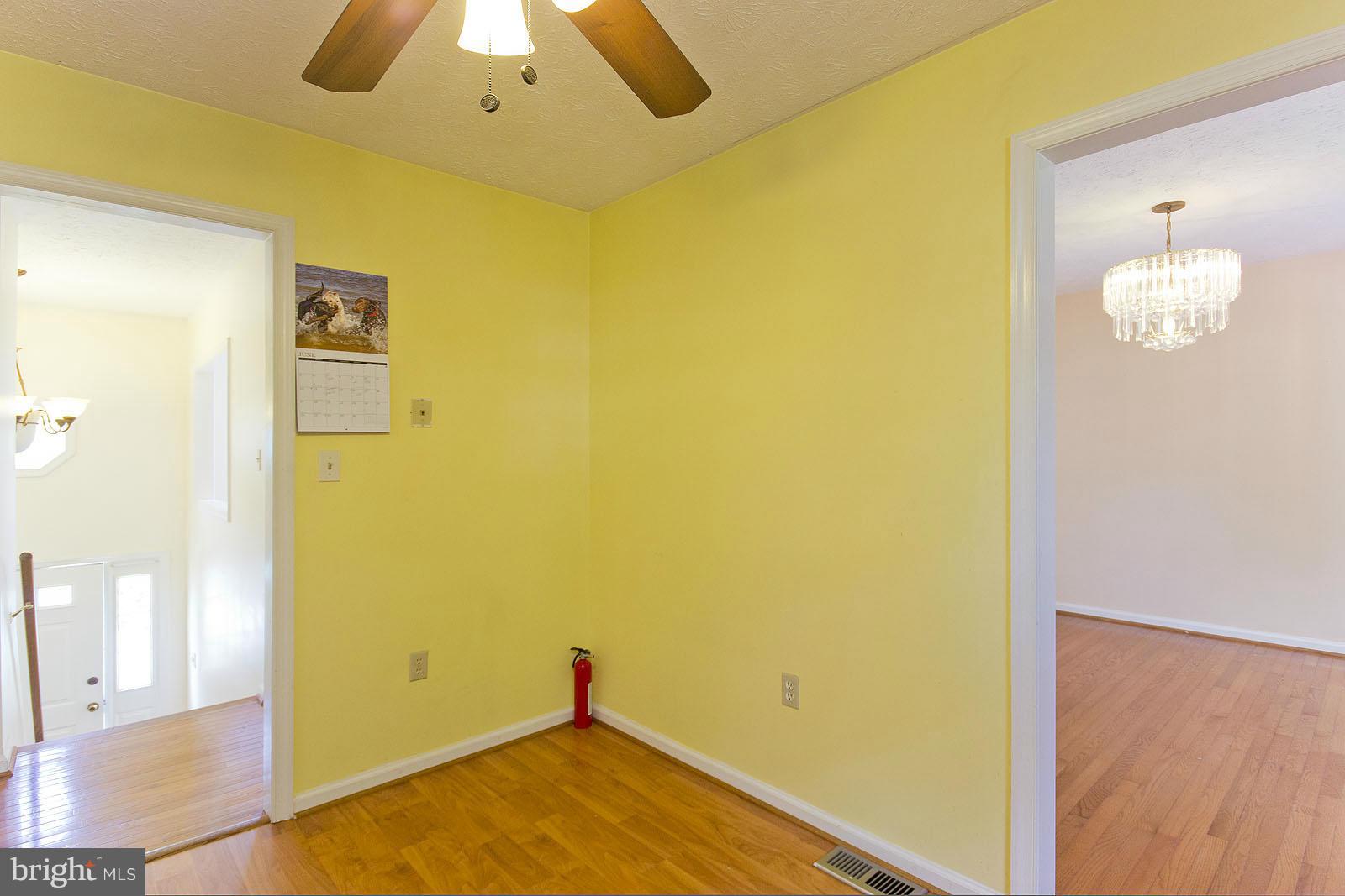 138 Charlton Road Winchester, VA 22602 - Photo 12 of 30 a view of a livingroom with wooden floor