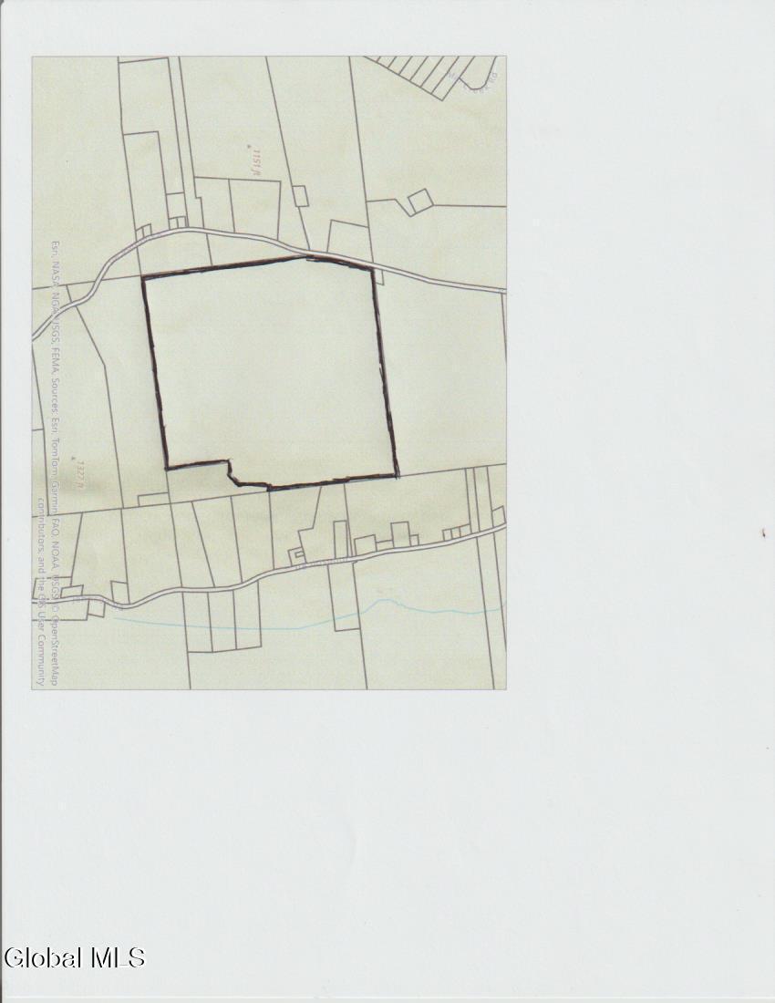 1260 Valentine Pond Road Horicon, NY 12808 - Photo 2 of 17 map-Dresp