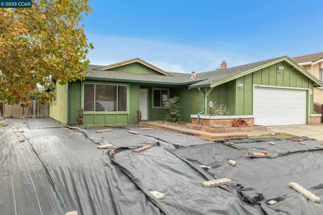 $649,900 | 938 Sandy Cove Drive, Rodeo, CA 94572