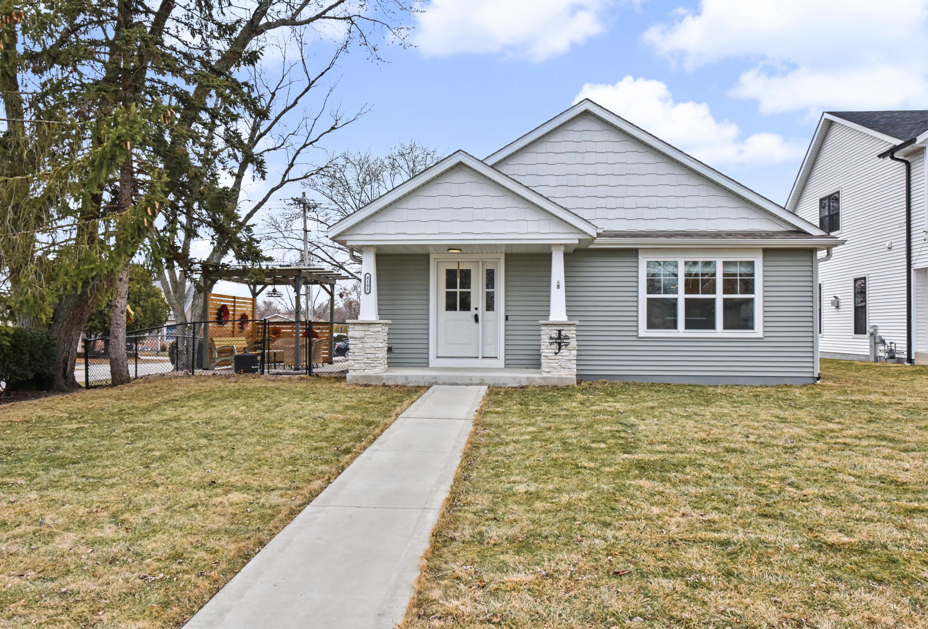 Newer Build Ranch