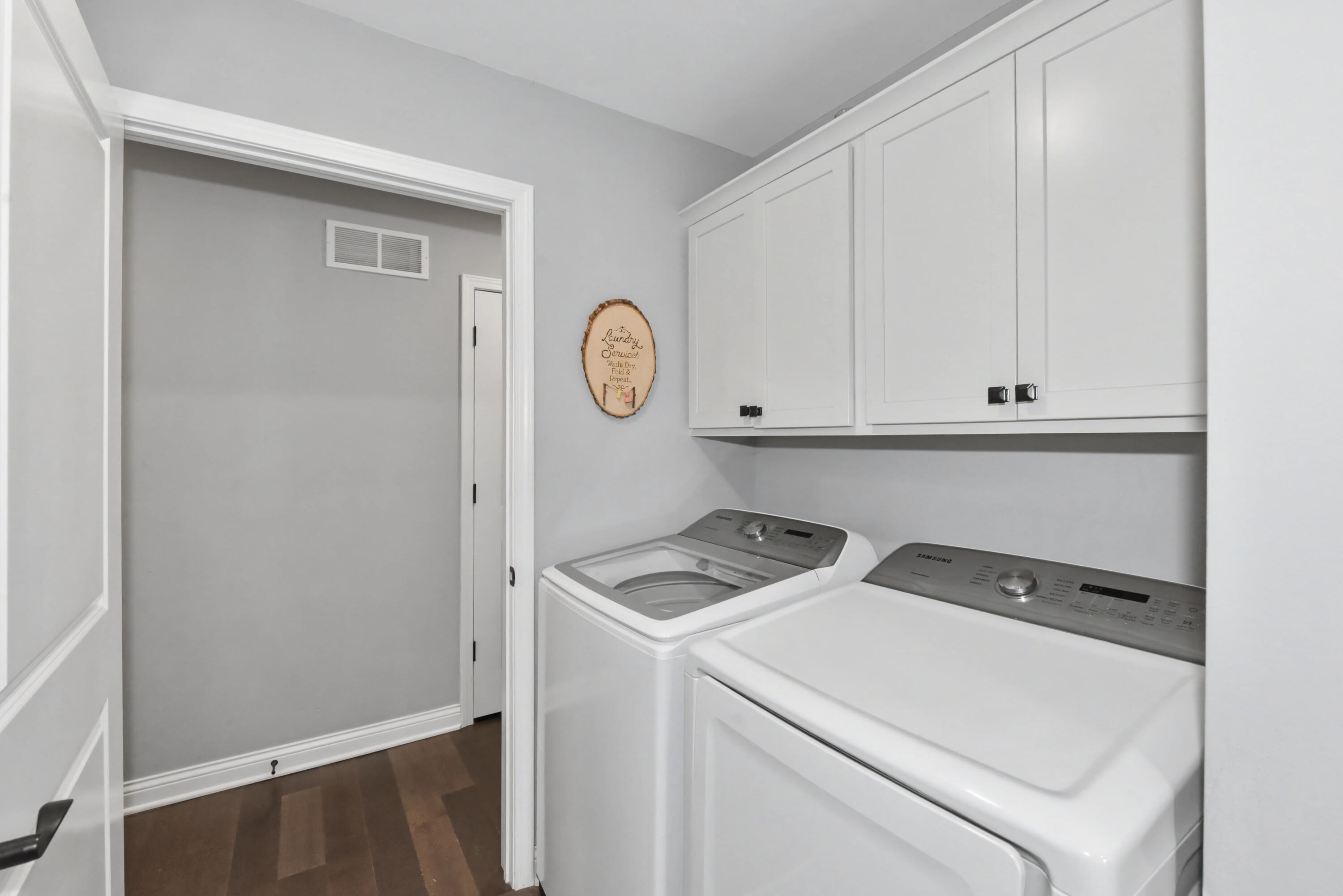 4141 South 90th Street Greenfield, WI 53228 - Photo 19 of 31 Main Floor Laundry