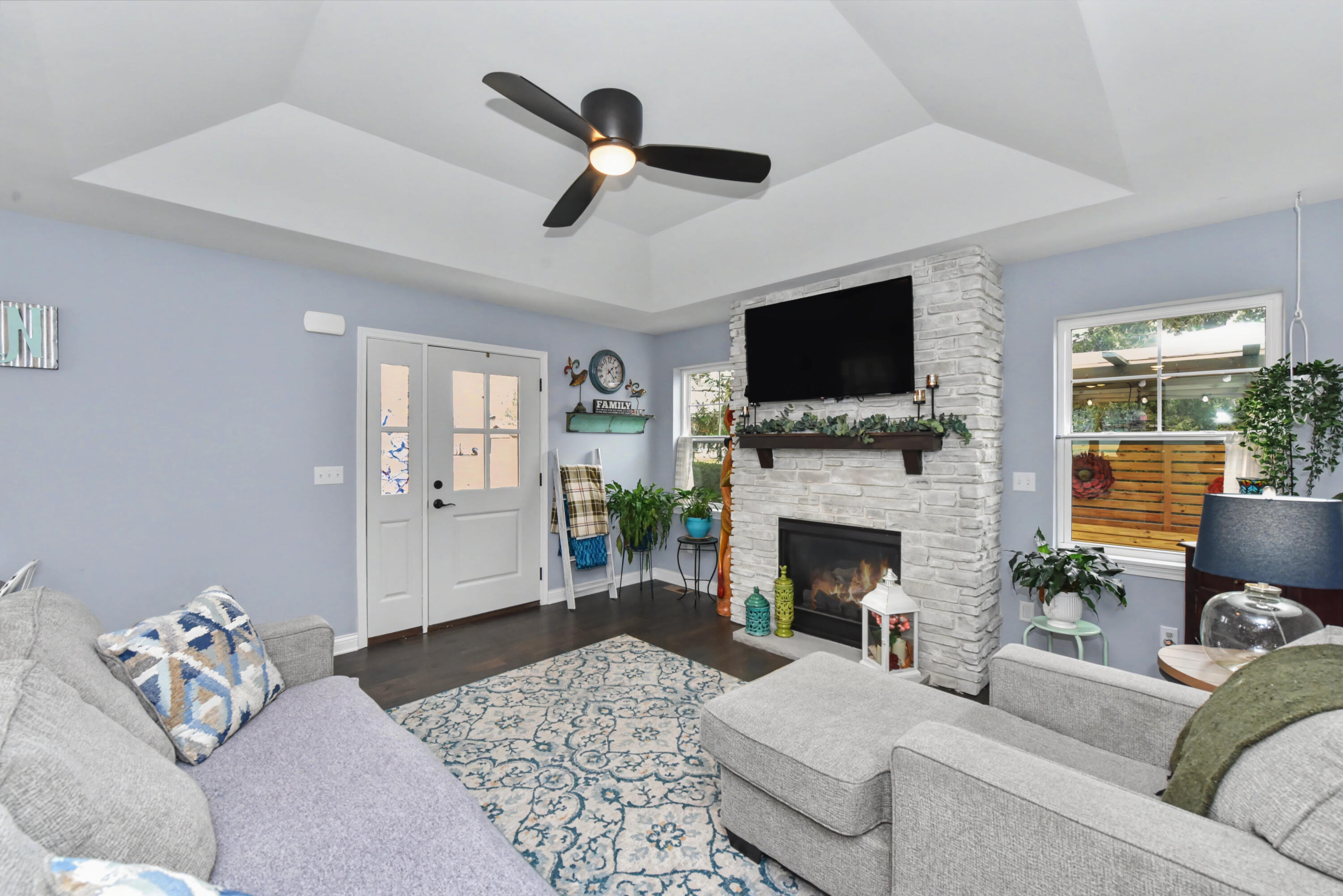 4141 South 90th Street Greenfield, WI 53228 - Photo 2 of 31 Spacious Living Room