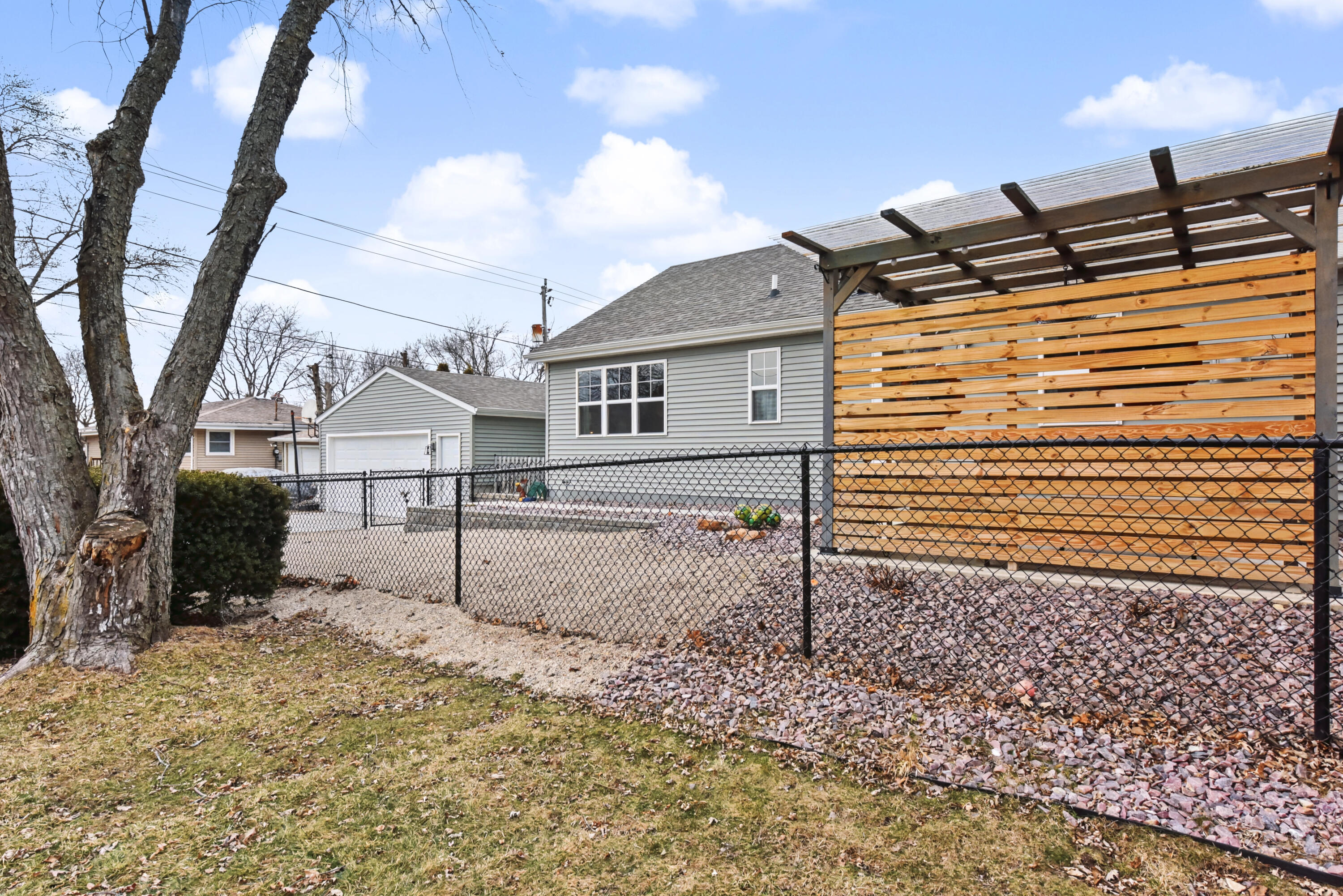 4141 South 90th Street Greenfield, WI 53228 - Photo 25 of 31 Fenced Yard