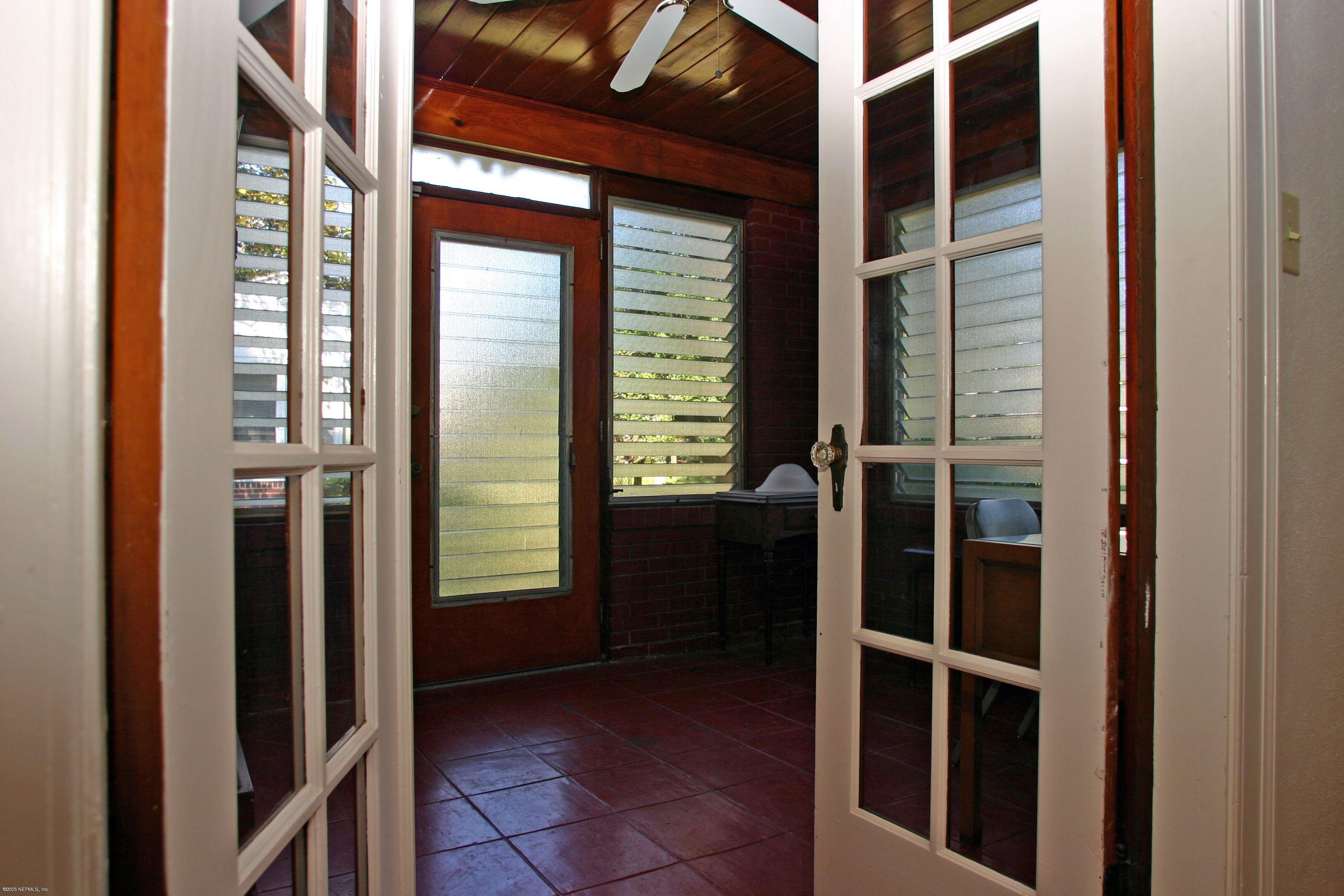 1510 Nicholson Road Jacksonville, FL 32207 - Photo 7 of 14 a view of a door and a window