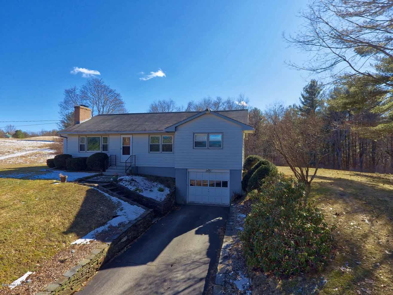 170 Lenox Road Richmond, MA 01254 - Photo 1 of 10 Front