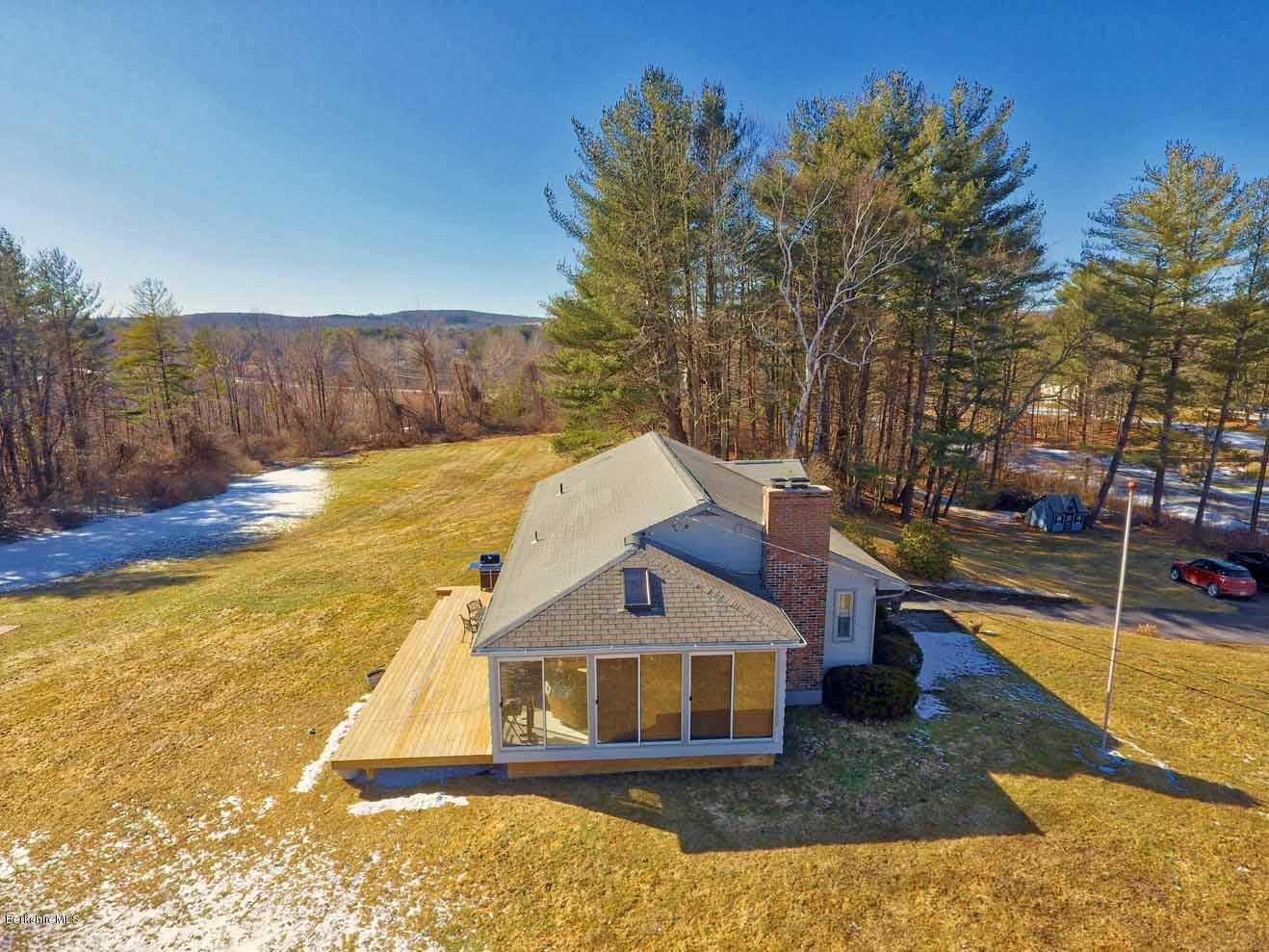 170 Lenox Road Richmond, MA 01254 - Photo 3 of 10 Side