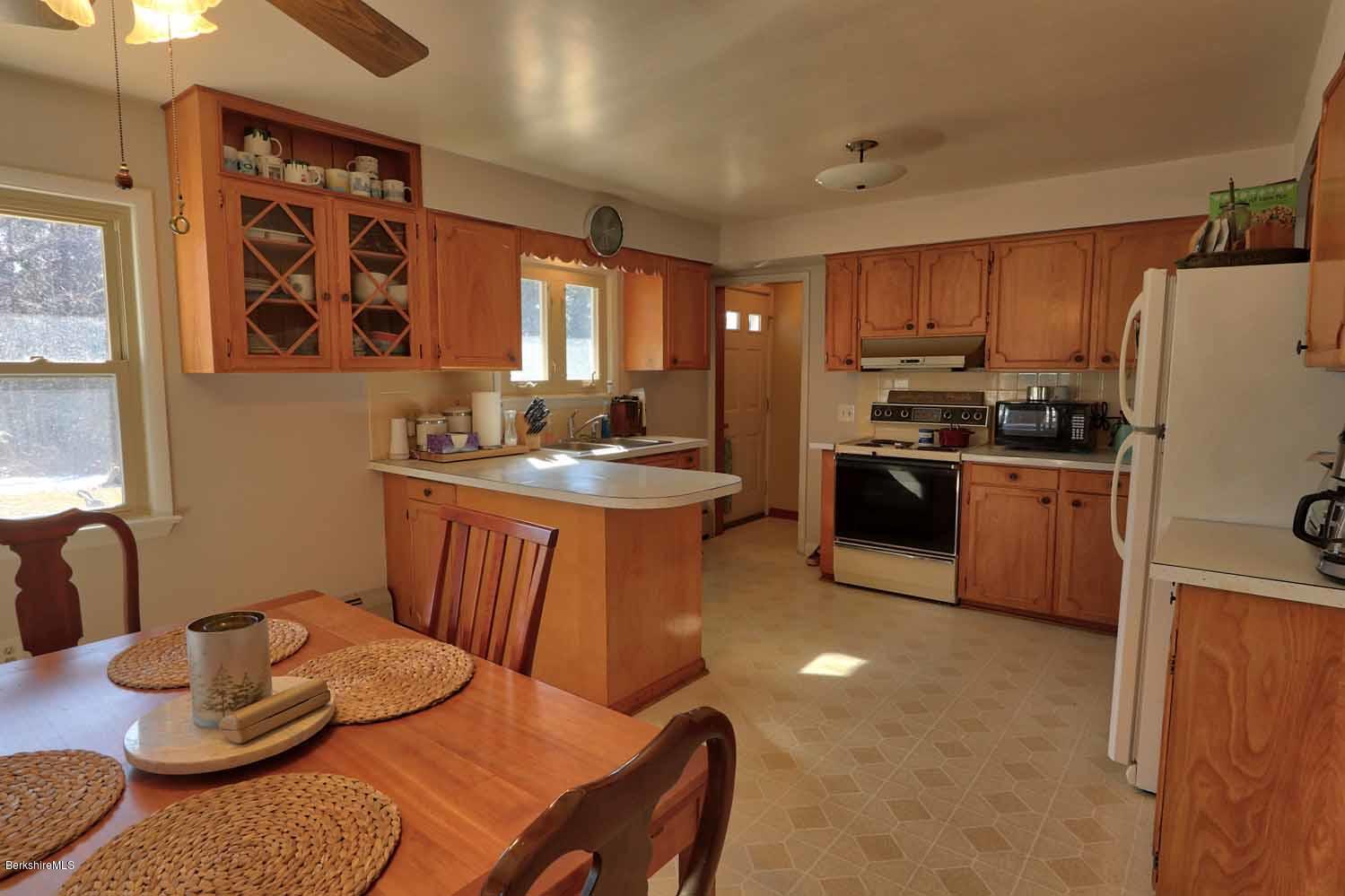 170 Lenox Road Richmond, MA 01254 - Photo 6 of 10 Kitchen