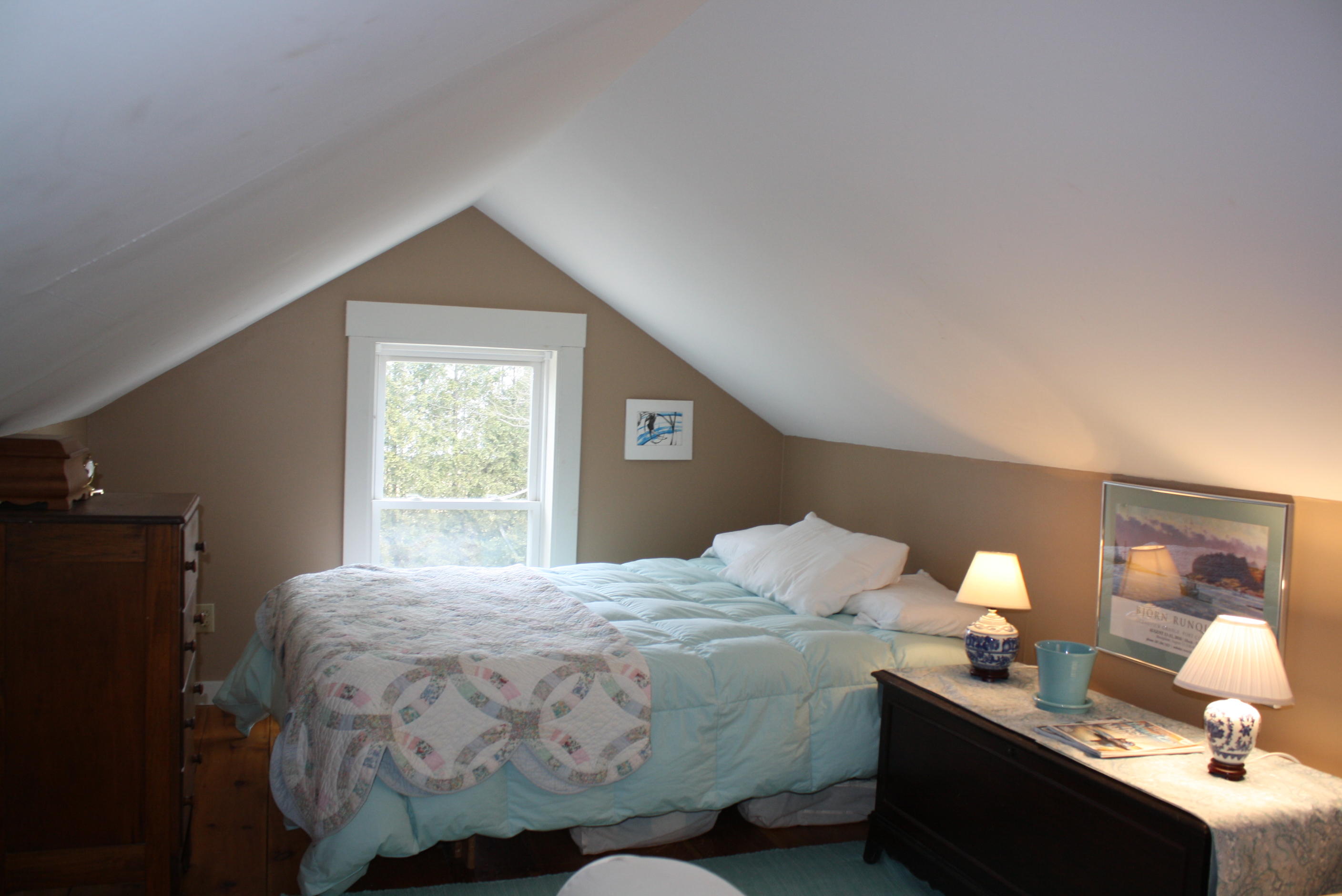 329 Ocean Point Road Boothbay, ME 04544 - Photo 15 of 17 Loft