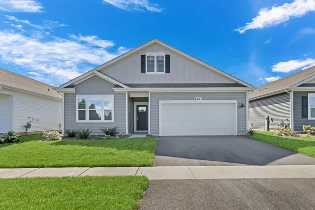 $344,990 | 2281 Redwood Trail, Wonder Lake, IL 60097