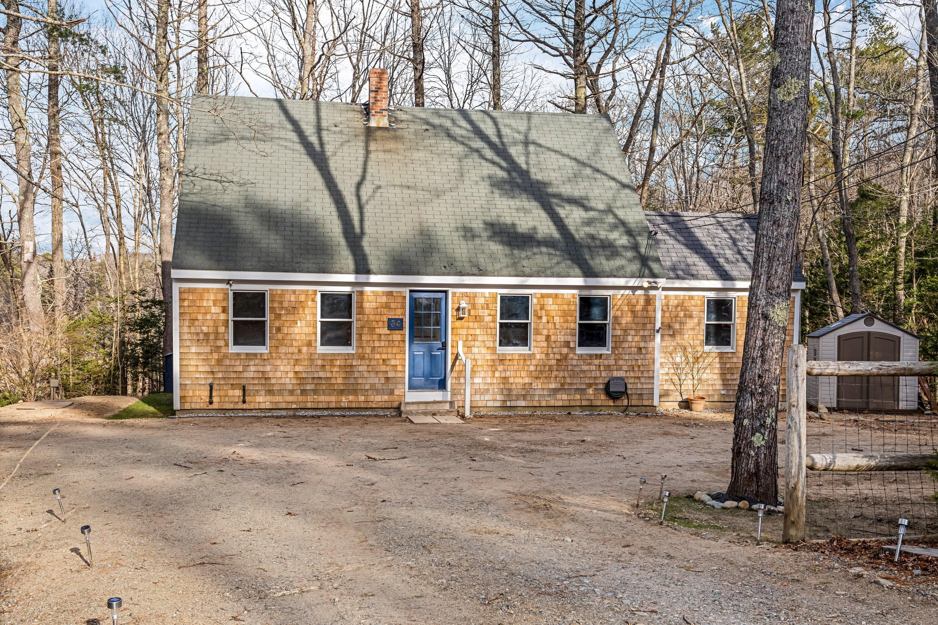 34 Kelly Brook Road Boothbay, ME 04537 - Photo 62 of 63 51-custom-34-kelly-brook-rd