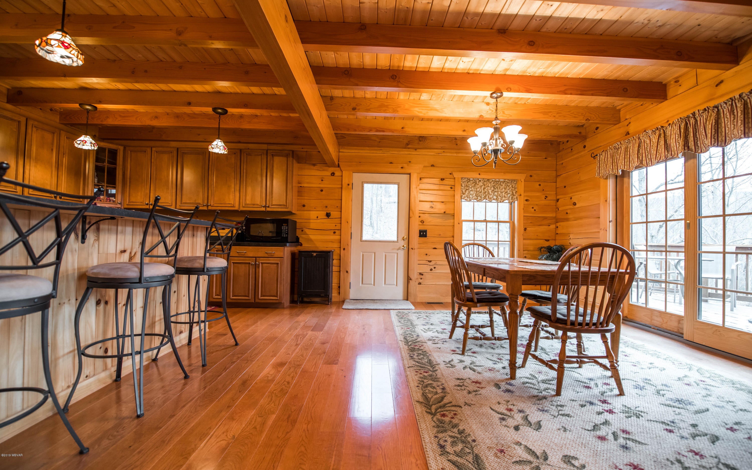 885 Frost Road Covington, PA 16917 - Photo 17 of 39 Kitchen/Dining Area - View 1