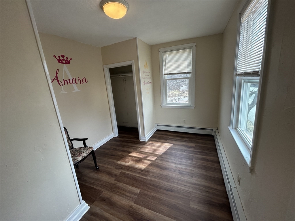 7 Wingate Street Shrewsbury, MA 01545 - Photo 14 of 21 a view of an entryway with wooden floor and windows