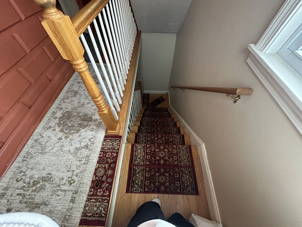 7 Wingate Street Shrewsbury, MA 01545 - Photo 17 of 21 a view of entryway