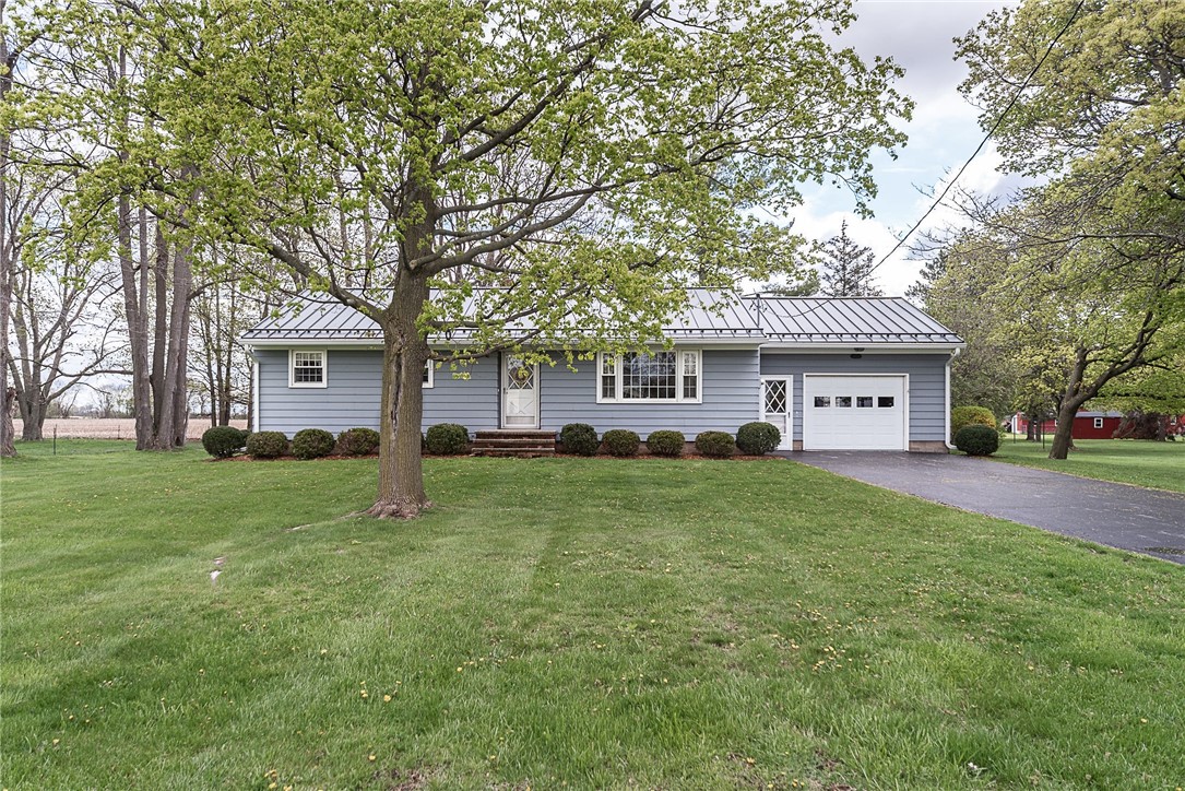 8667 West Bergen Road Le Roy, NY 14482 - Photo 1 of 1 Gallery Image 1
