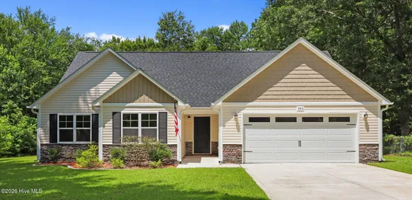 $1,750 | 380 Union Chapel Church Road, Richlands, NC 28574