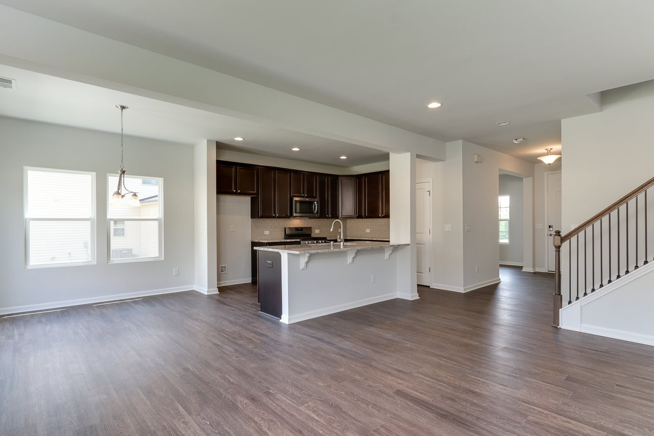 3405 Longleaf Estates Drive Raleigh, NC 27616 - Photo 8 of 24 Kitchen