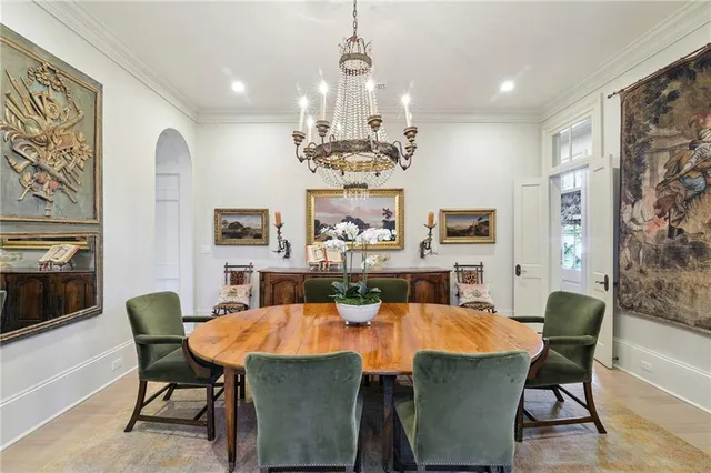 $2,695,000 | 8 Tokalon Place, Metairie, LA 70001