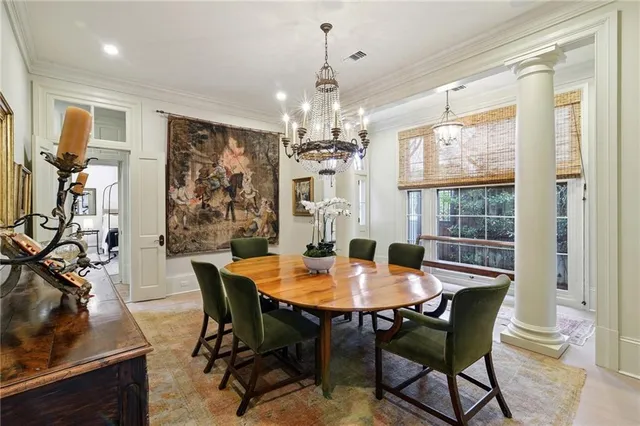 $2,695,000 | 8 Tokalon Place, Metairie, LA 70001