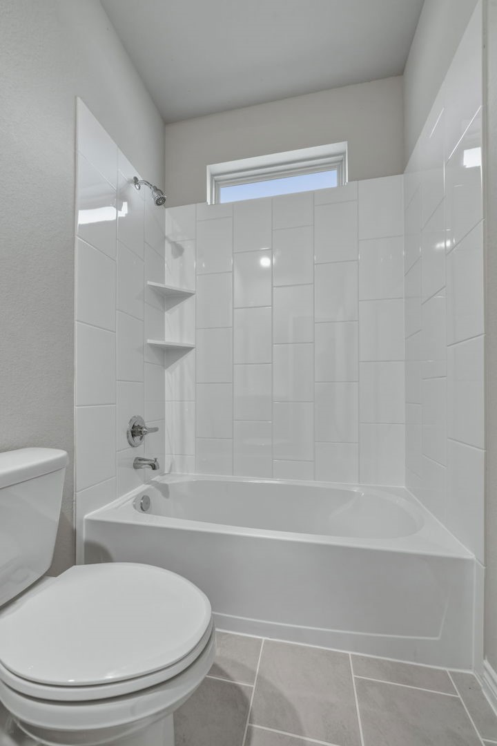 31010 Rena Coast Drive Huffman, TX 77336 - Photo 24 of 28 Bathroom in the Cedar home plan by Trophy Signature Homes – REPRESENTATIVE PHOTO