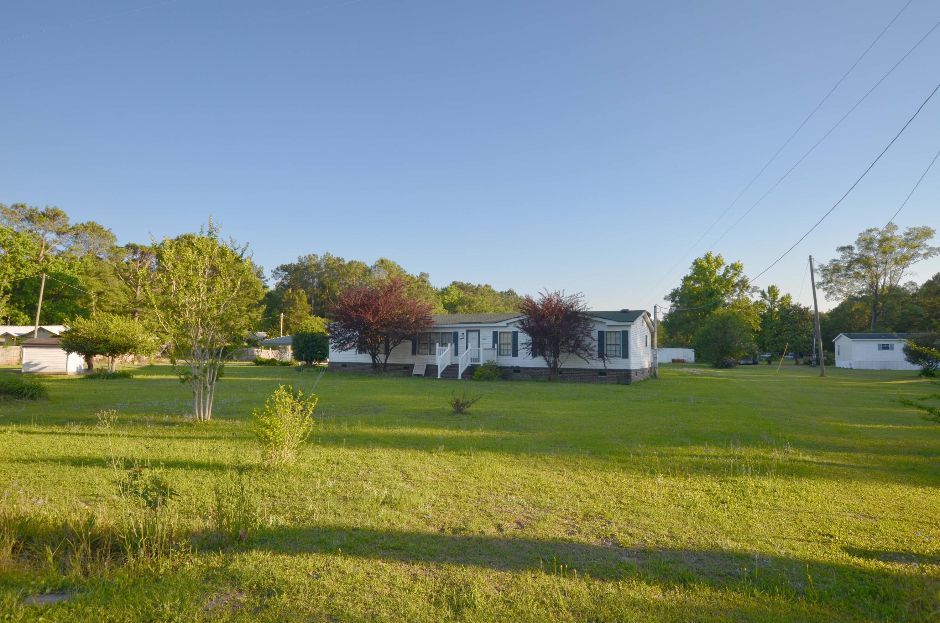 8486 Doar Road Awendaw, SC 29429 - Photo 2 of 30 2-Front-far