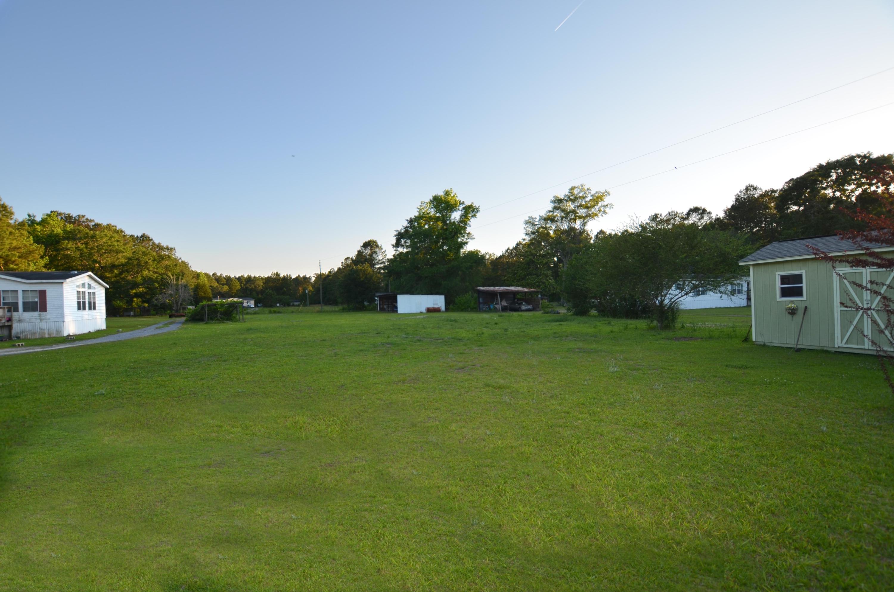 8486 Doar Road Awendaw, SC 29429 - Photo 20 of 30 Backyard From House