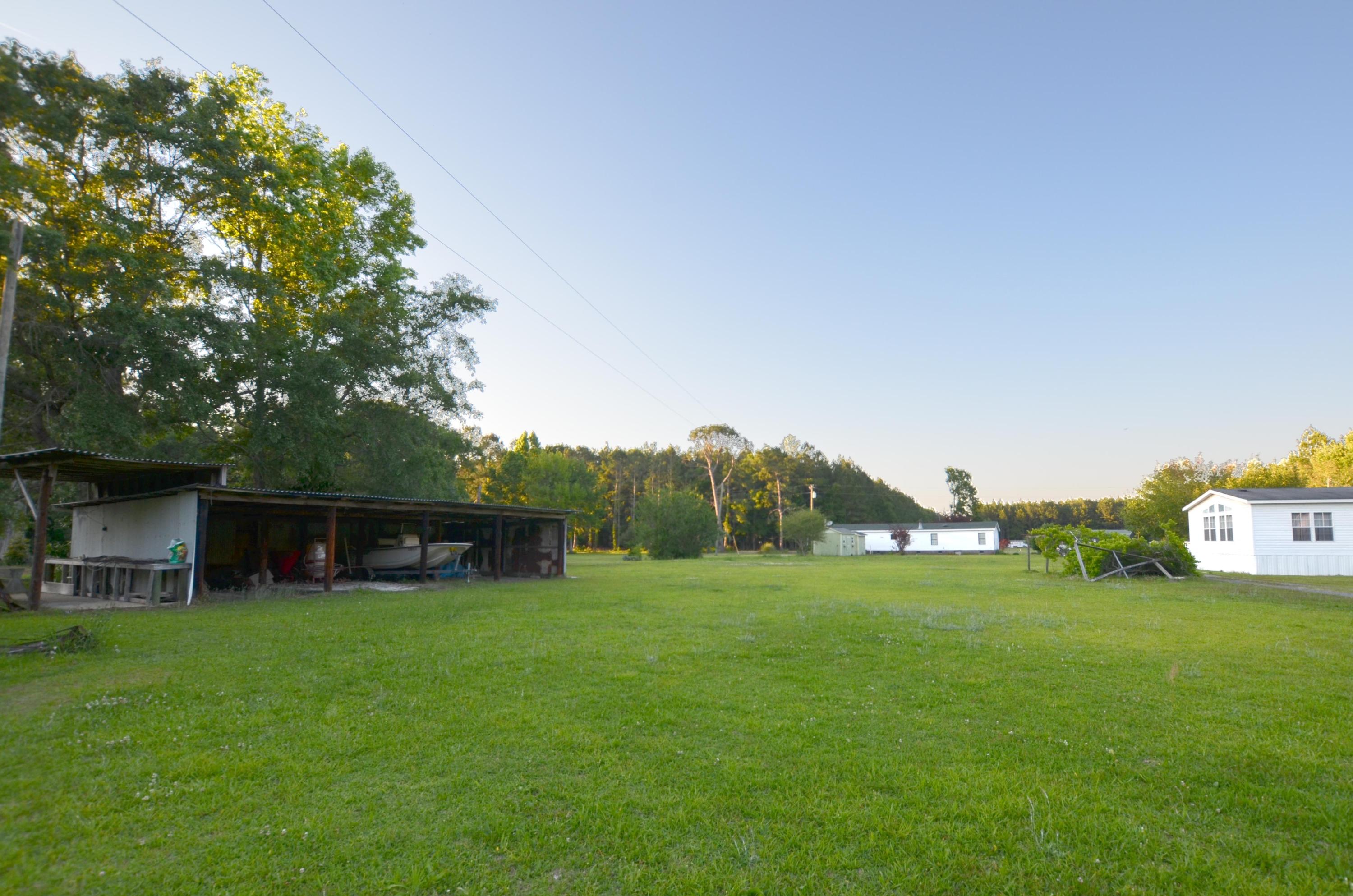 8486 Doar Road Awendaw, SC 29429 - Photo 23 of 30 Backyard