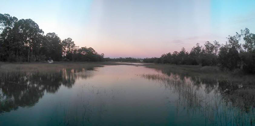 8486 Doar Road Awendaw, SC 29429 - Photo 27 of 30 Nearby marsh views