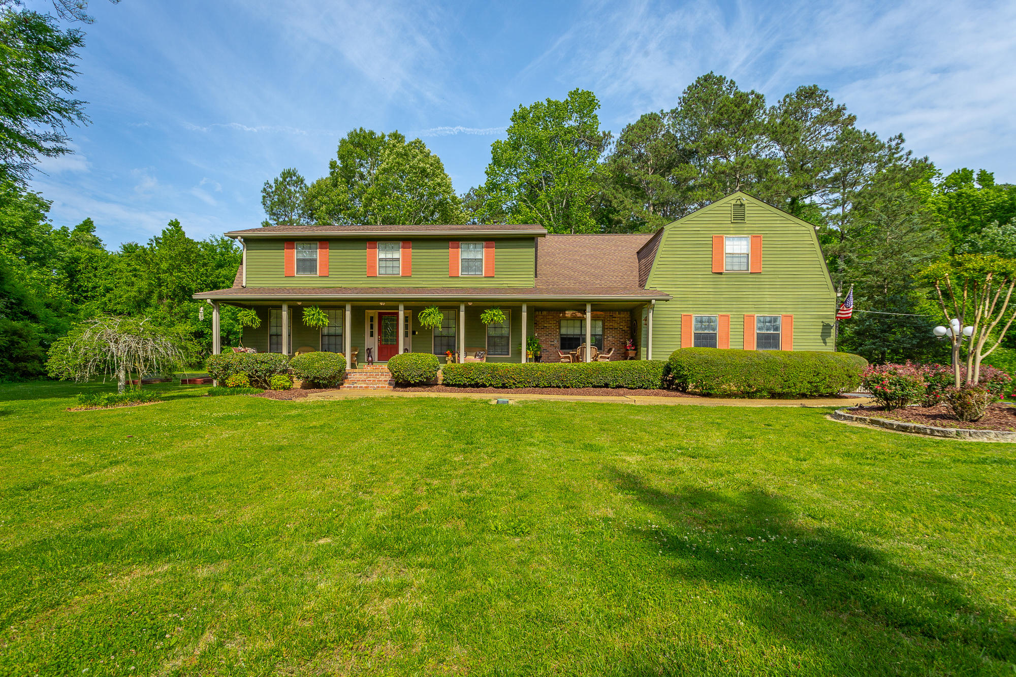 1334 Pine Grove Road Ringgold, GA 30736 - Photo 118 of 120 133-8