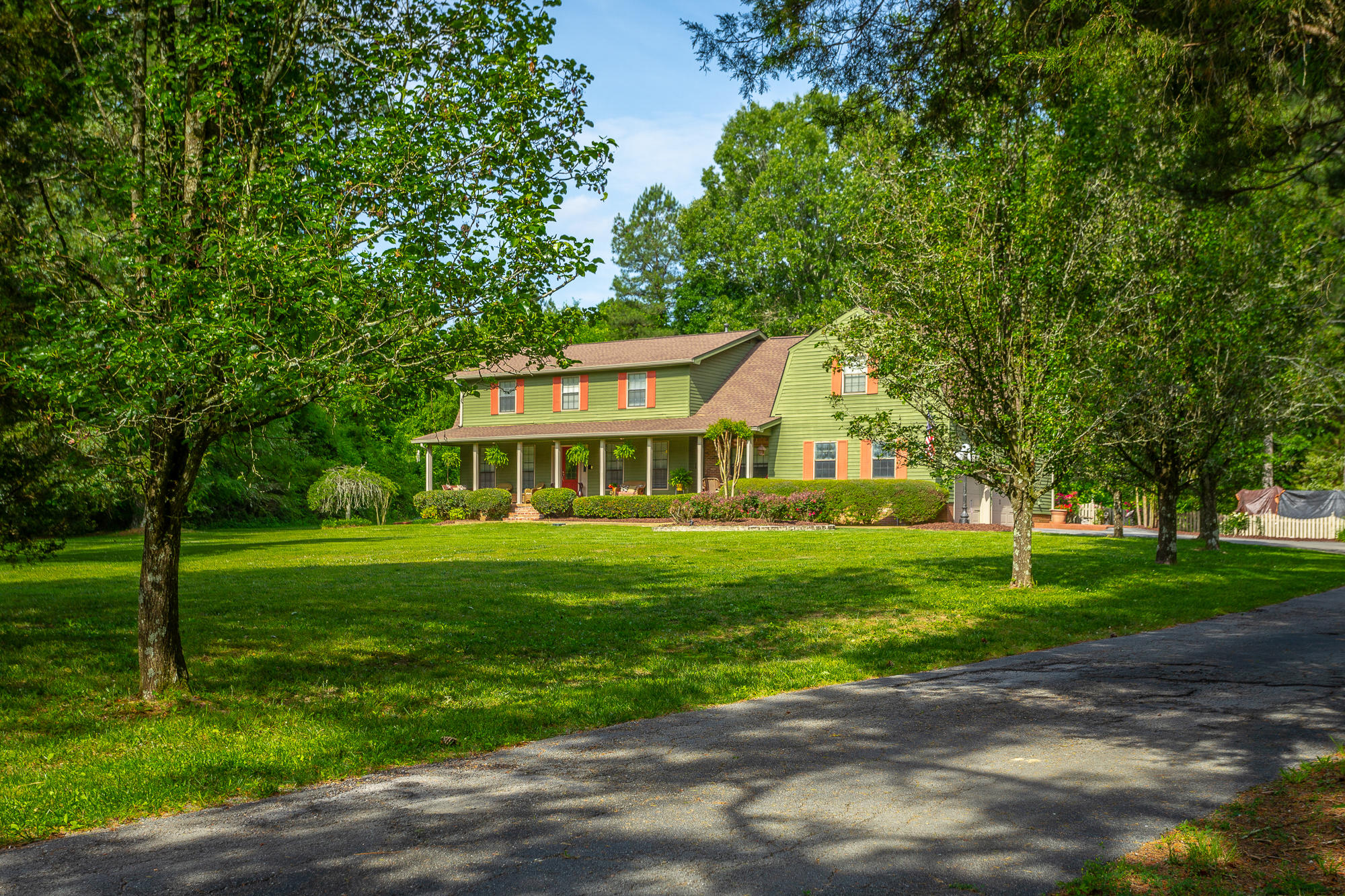 1334 Pine Grove Road Ringgold, GA 30736 - Photo 3 of 120 133-2