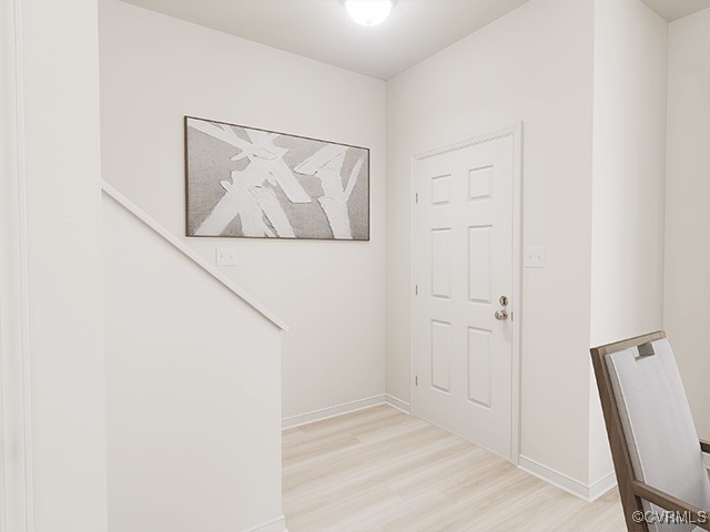 207 Whiteside Road Sandston, VA 23150 - Photo 3 of 19 a view of an empty room