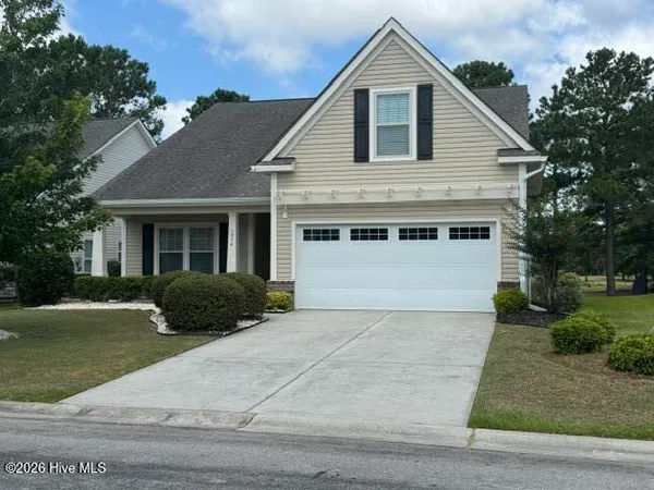 $414,900 | 1014 Meadowlands Trail, Calabash, NC 28467