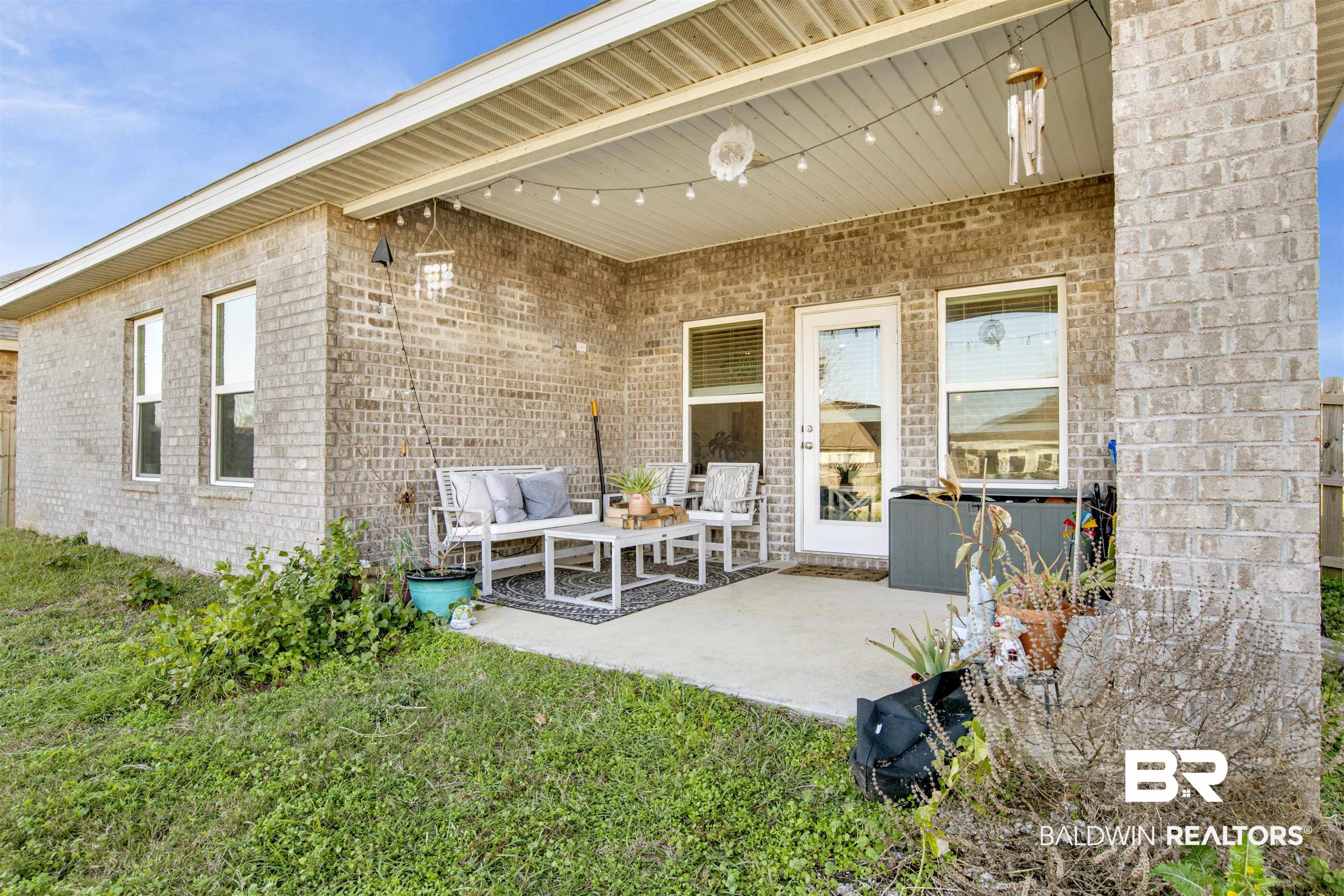9622 Volterra Avenue Daphne, AL 36526 - Photo 27 of 31 View of patio / terrace with outdoor lounge area