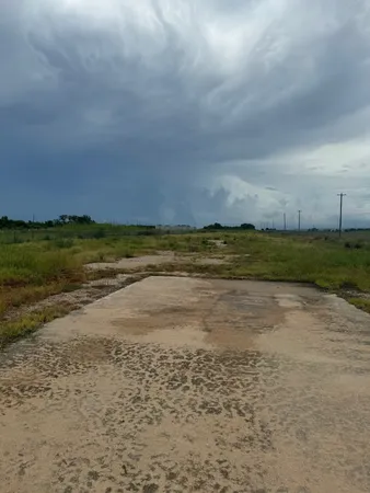 a view of an ocean beach
