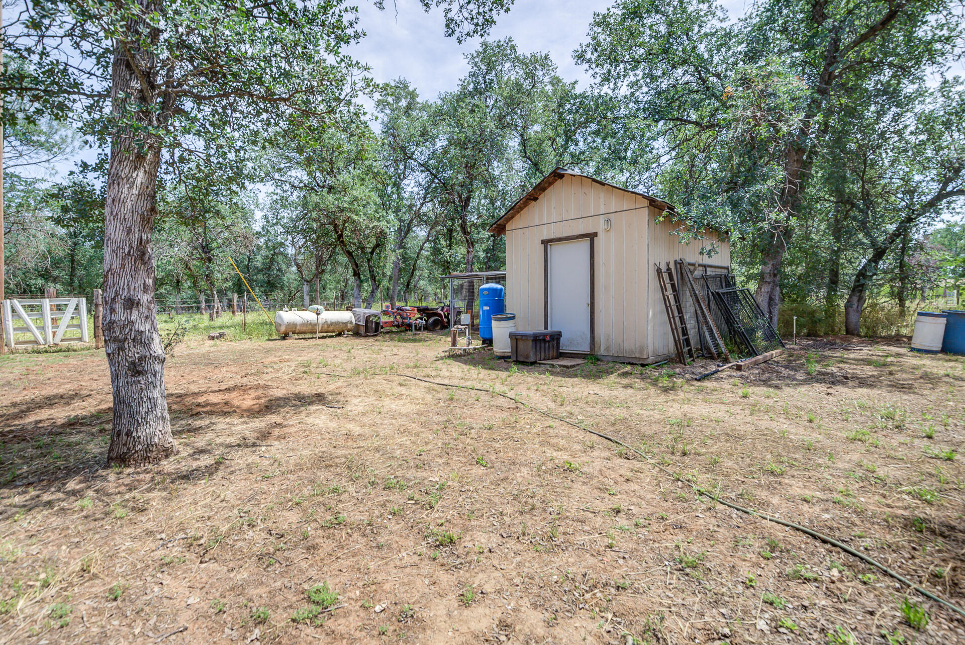 18080 Benson Road Cottonwood, CA 96022 - Photo 43 of 54 Well HOuse