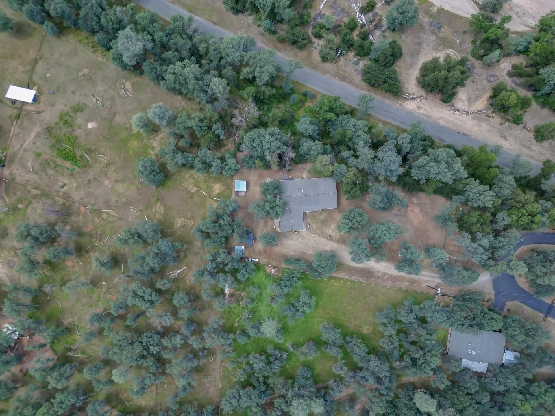 18080 Benson Road Cottonwood, CA 96022 - Photo 53 of 54 Drone