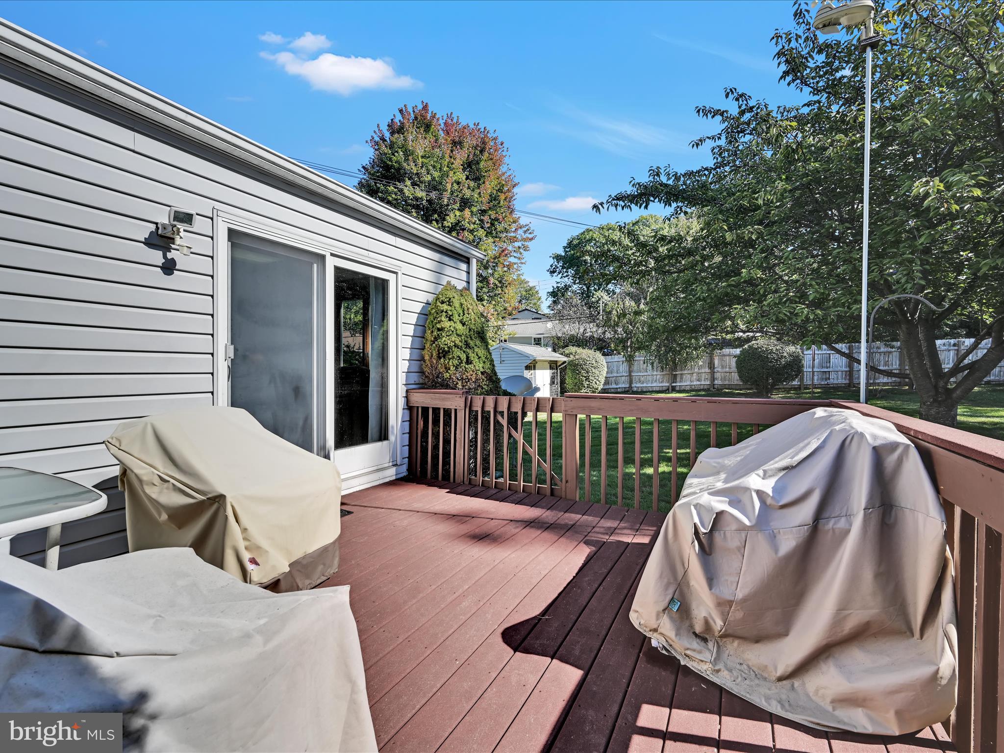 3011 Elm Road Reading, PA 19605 - Photo 32 of 43 Back Patio